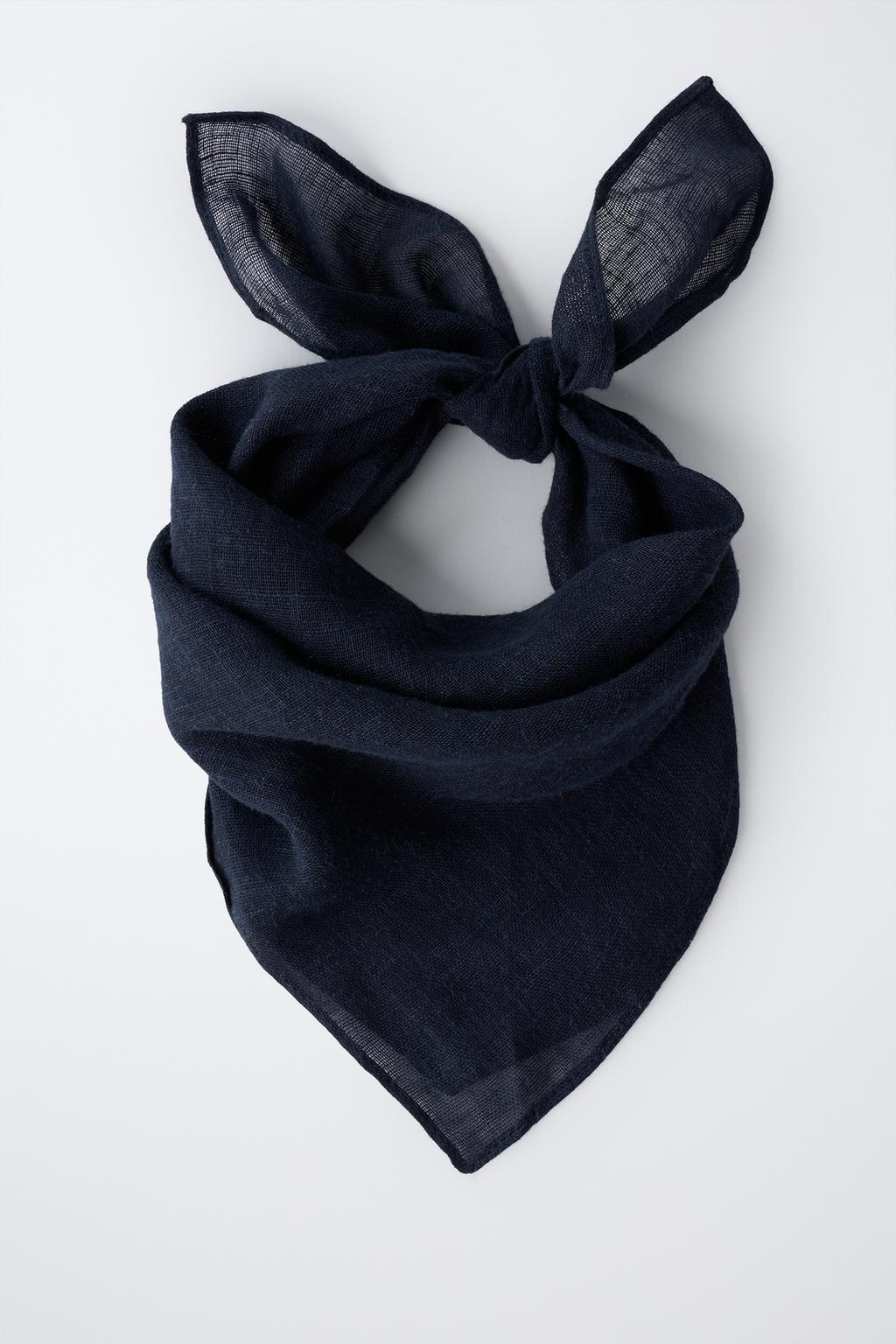 STORIESZ - НАБОР ИЗ ДВУХ БАНДАН ИЗ ЛЬНА