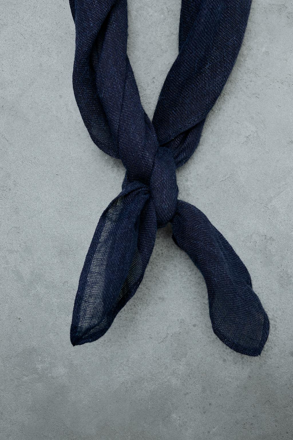 STORIESZ - НАБОР ИЗ ДВУХ БАНДАН ИЗ ЛЬНА