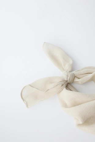 Storiesz - набор из двух бандан из льна- Заказать в России