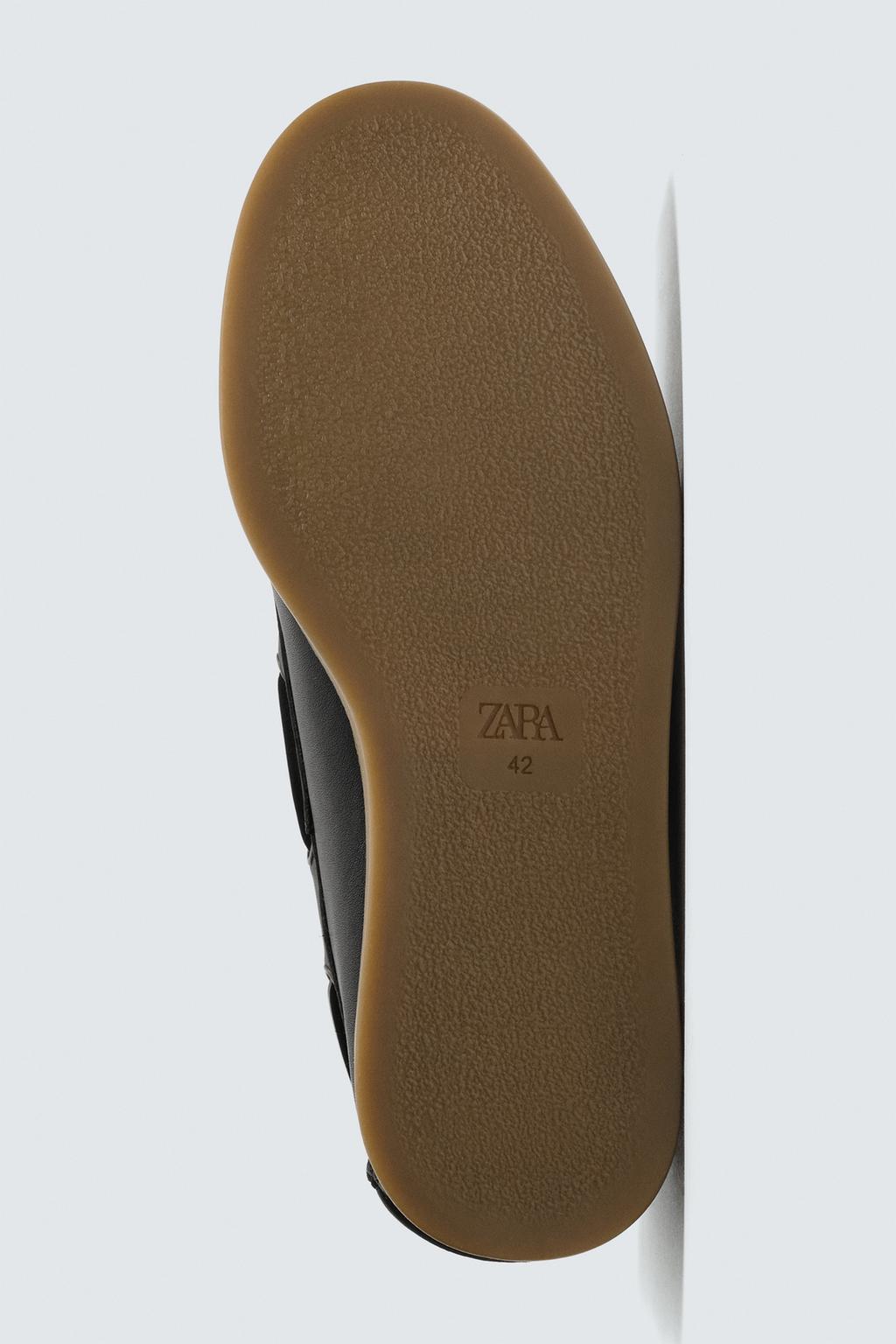 КОЖАНЫЕ ТОПСАЙДЕРЫ