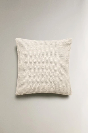 Наволочка из ткани в рубчик- Заказать в России