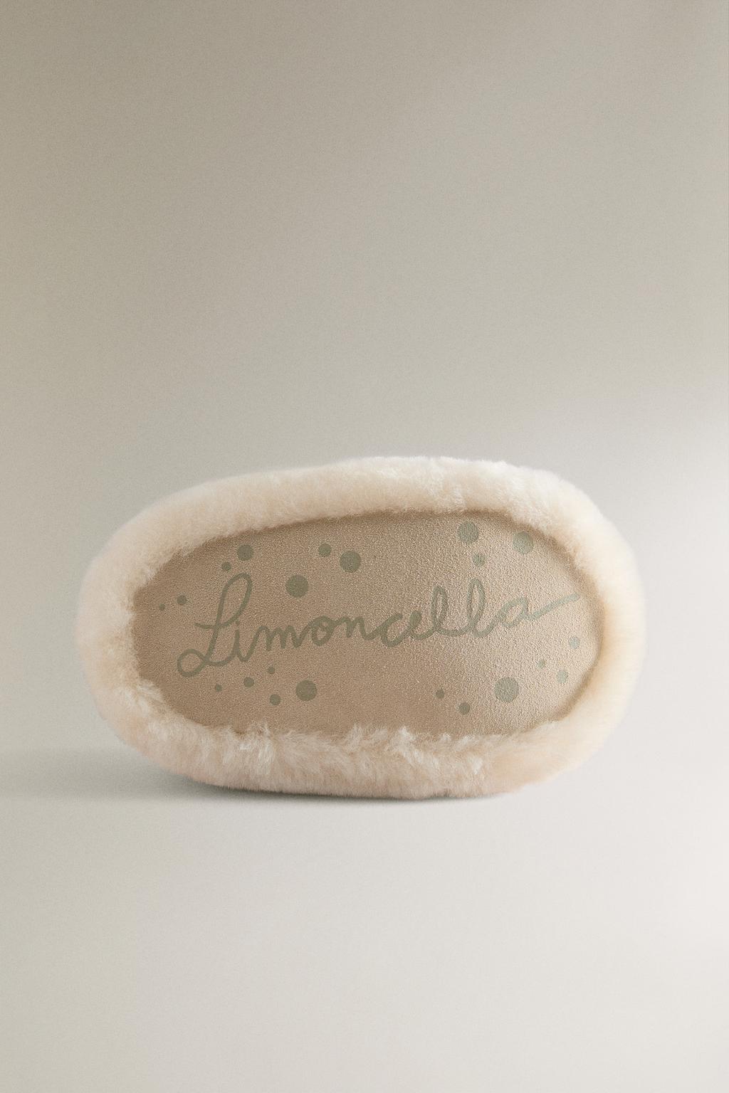 Детские тапочки kids the animals observatory fuzzy