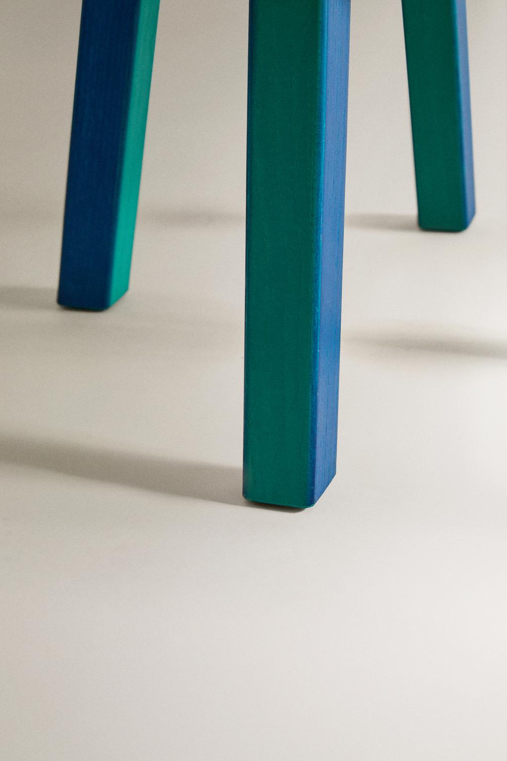 Детский стул x the animals observatory