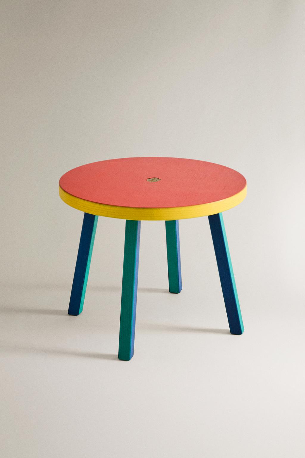 Детский столик x the animals observatory