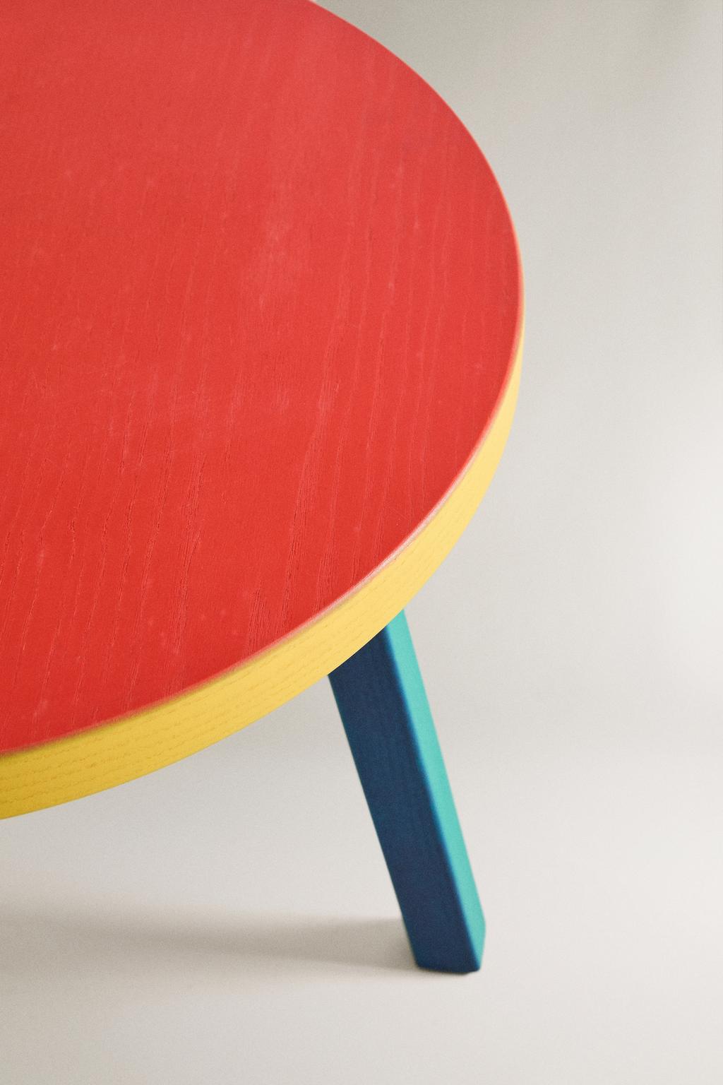 Детский столик x the animals observatory