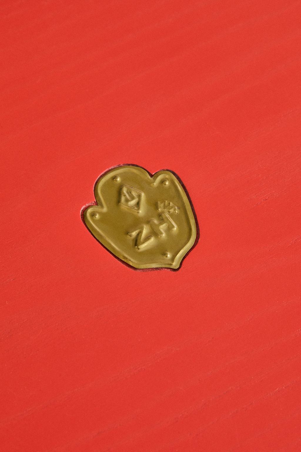 Детский деревянный шкаф wardrobe x the animals observatory