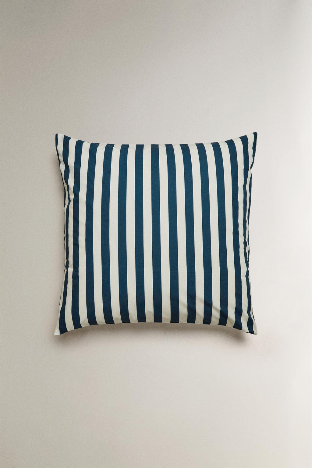 Детский наволочка в полоску x the animals observatory