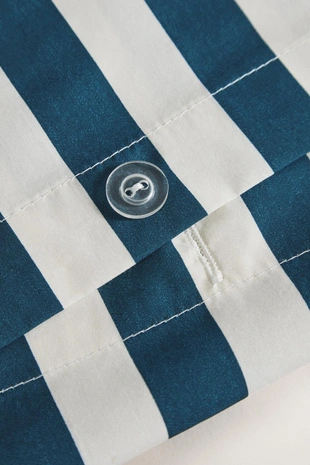 Детское покрывало с полосками x the animals observatory- Заказать в России