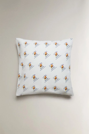 Наволочка для детей limoncella x the animals observatory- Заказать в России