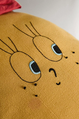 Детская подушка limoncella x the animals observatory- Заказать в России