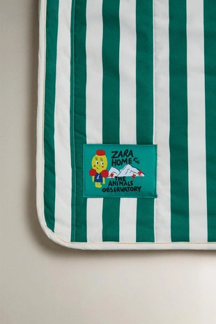 Спальный мешок x the animals observatory- Заказать в России