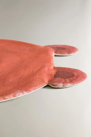 Детский подставка для тарелок в форме медведя x the animals observatory- Заказать в России