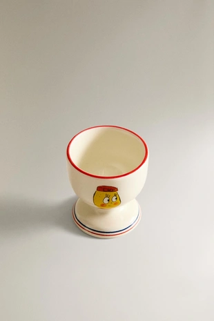 Яйцофшан limoncella x the animals observatory из фарфора- Заказать в России