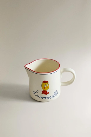 Кувшин x the animals observatory porcelain- Заказать в России