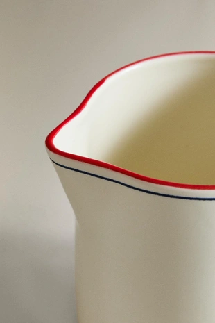 Кувшин x the animals observatory porcelain- Заказать в России