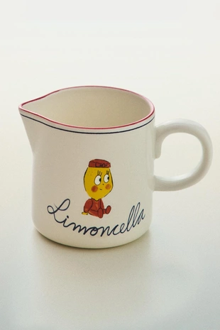 Кувшин x the animals observatory porcelain- Заказать в России