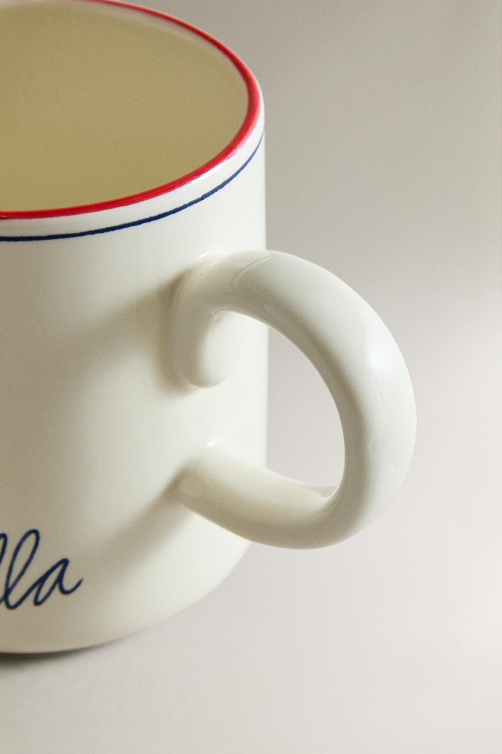 Кувшин x the animals observatory porcelain