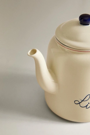 Фарфоровый чайник x the animals observatory- Заказать в России