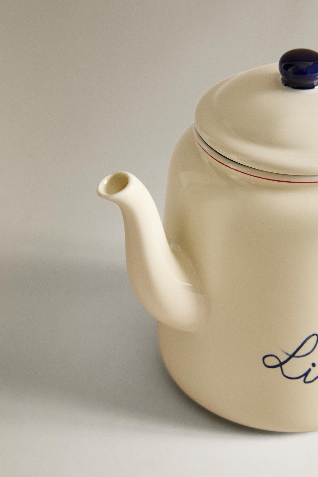 Фарфоровый чайник x the animals observatory