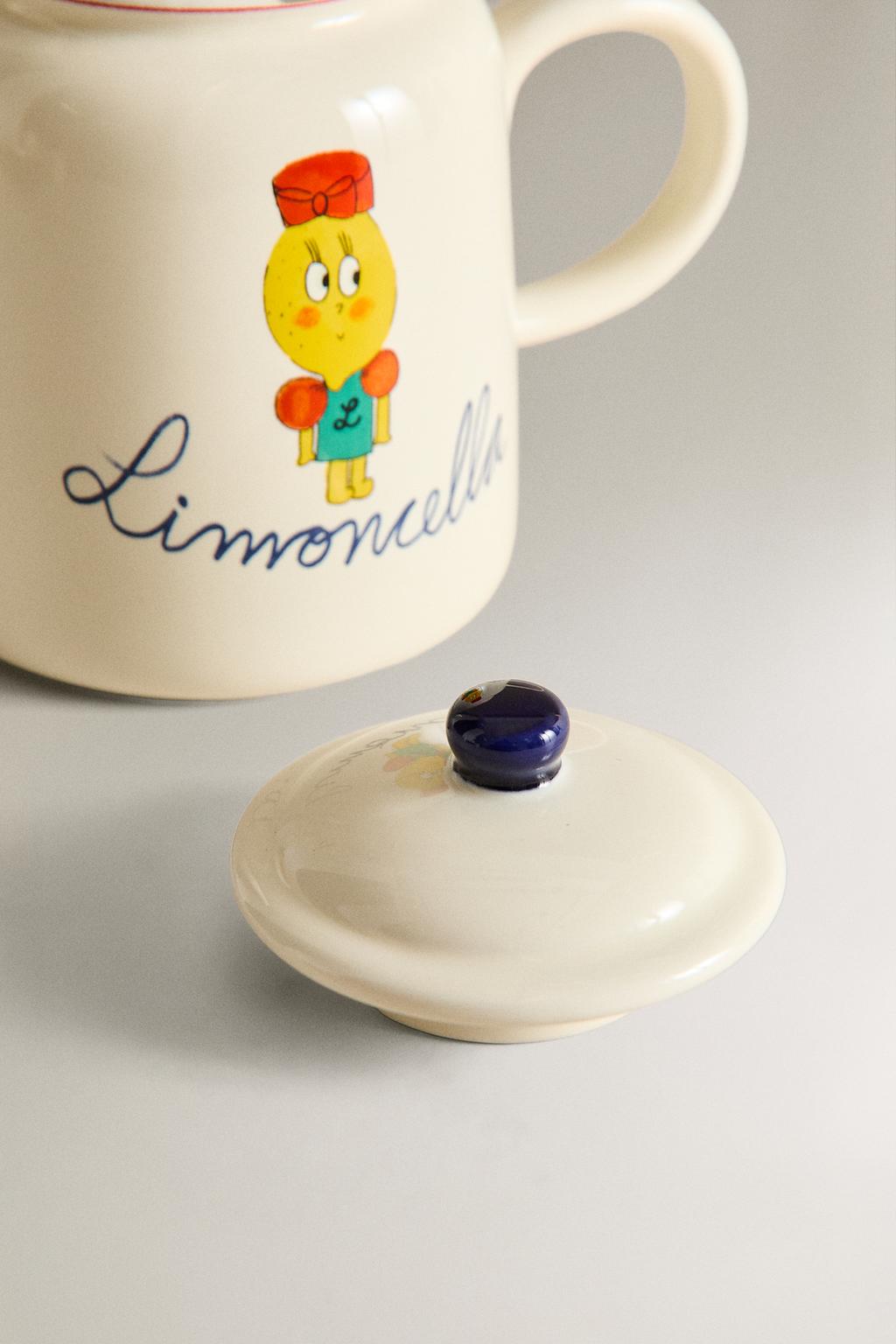 Фарфоровый чайник x the animals observatory