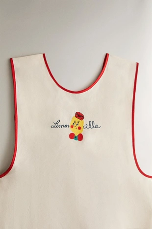 Фартук (взрослый) limoncella x the animals observatory- Заказать в России