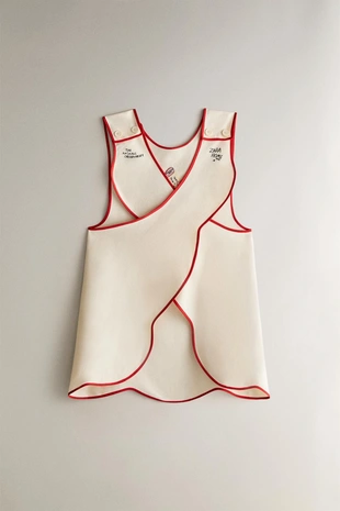 Фартук (взрослый) limoncella x the animals observatory- Заказать в России