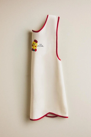 Фартук (взрослый) limoncella x the animals observatory- Заказать в России