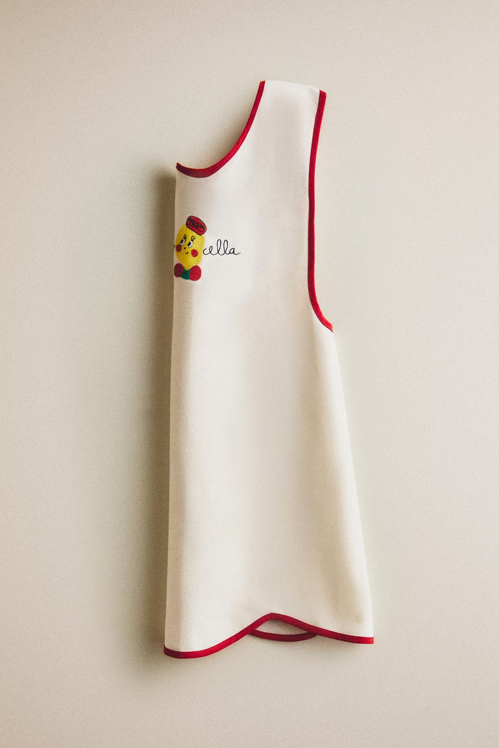 Фартук (взрослый) limoncella x the animals observatory