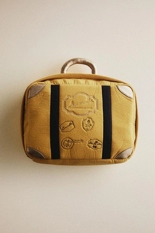 Сумка для игрушек kids limoncella x the animals observatory с одеждой- Заказать в России