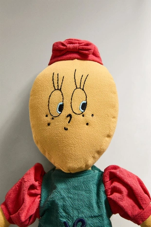 Детская игрушка из мягкого материала kids limoncella x the animals observatory- Заказать в России