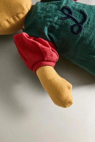 Детская игрушка из мягкого материала kids limoncella x the animals observatory- Заказать в России