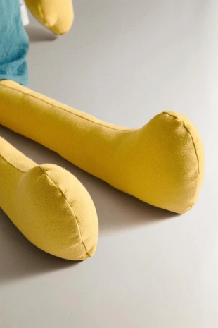 Детская мягкая игрушка limoncella x the animals observatory- Заказать в России