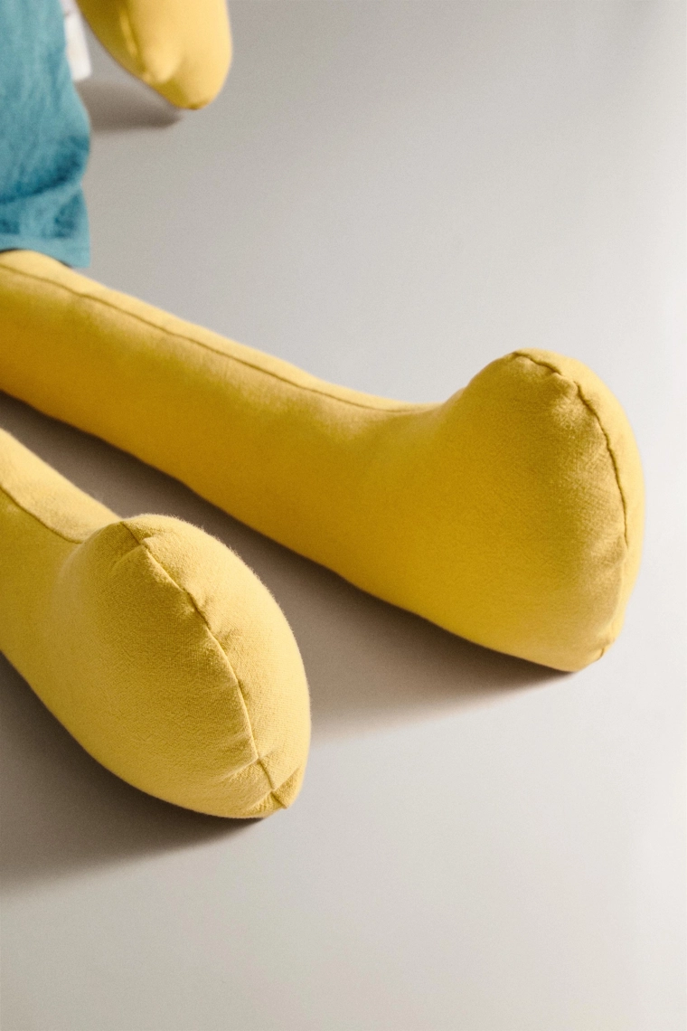 Детская мягкая игрушка limoncella x the animals observatory xl