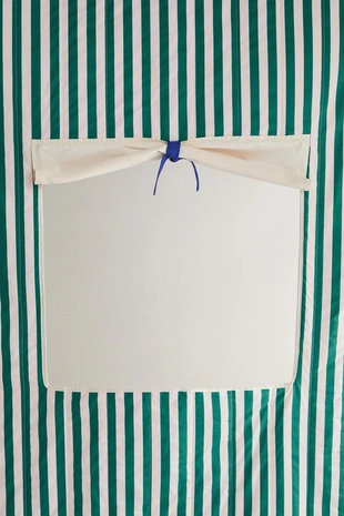 Детские хлопковые шторы kids x the animals observatory с окнами- Заказать в России