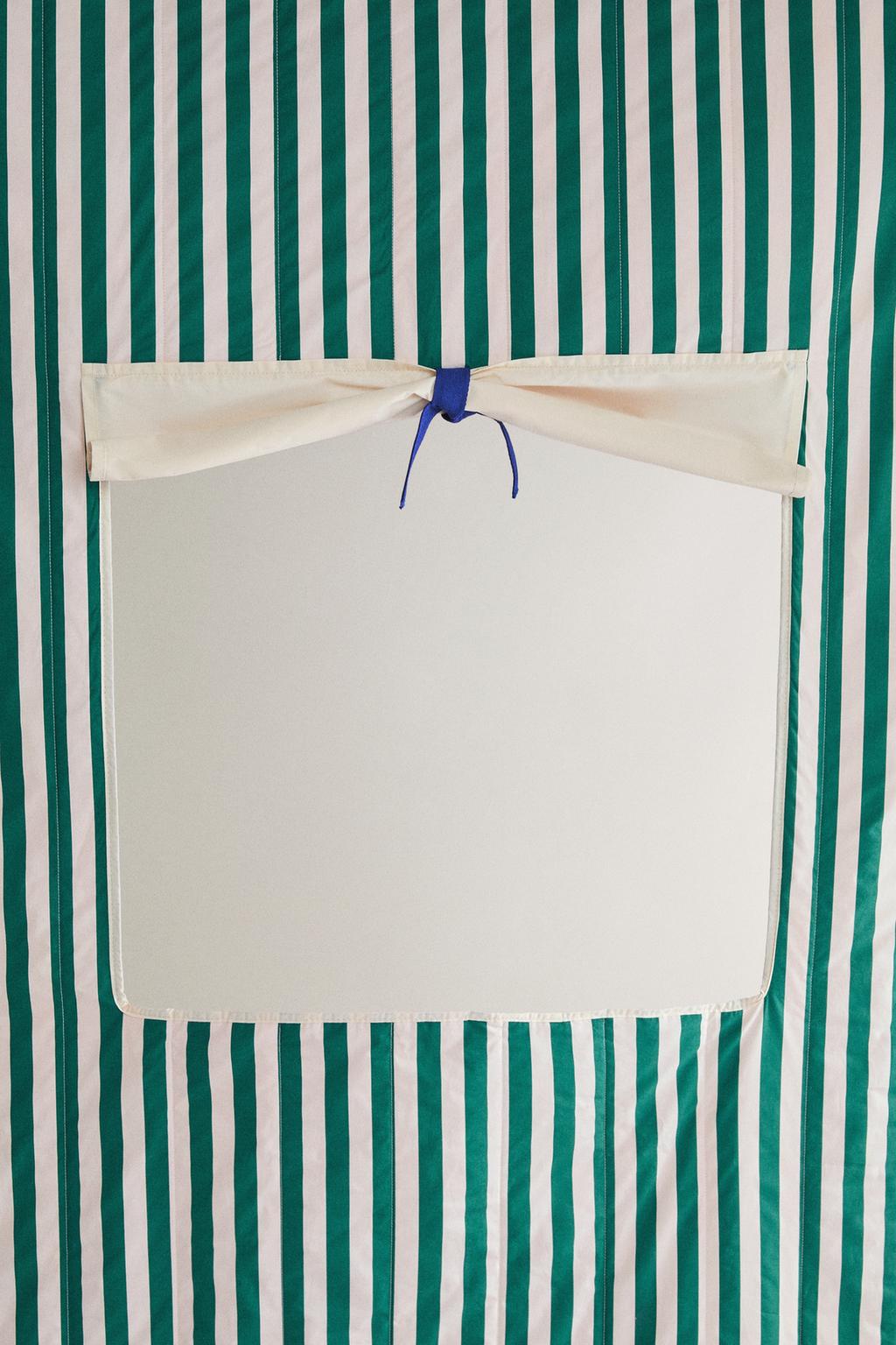 Детские хлопковые шторы kids x the animals observatory с окнами