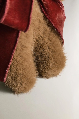 Детская мягкая игрушка заяца от the animals observatory- Заказать в России