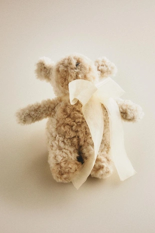 Детская мягкая игрушка овечка the animals observatory- Заказать в России