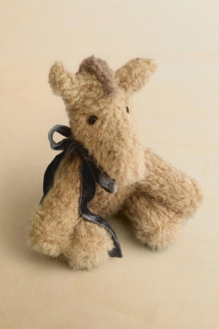 Детская игрушка мягкая лошадь kids x the animals observatory- Заказать в России