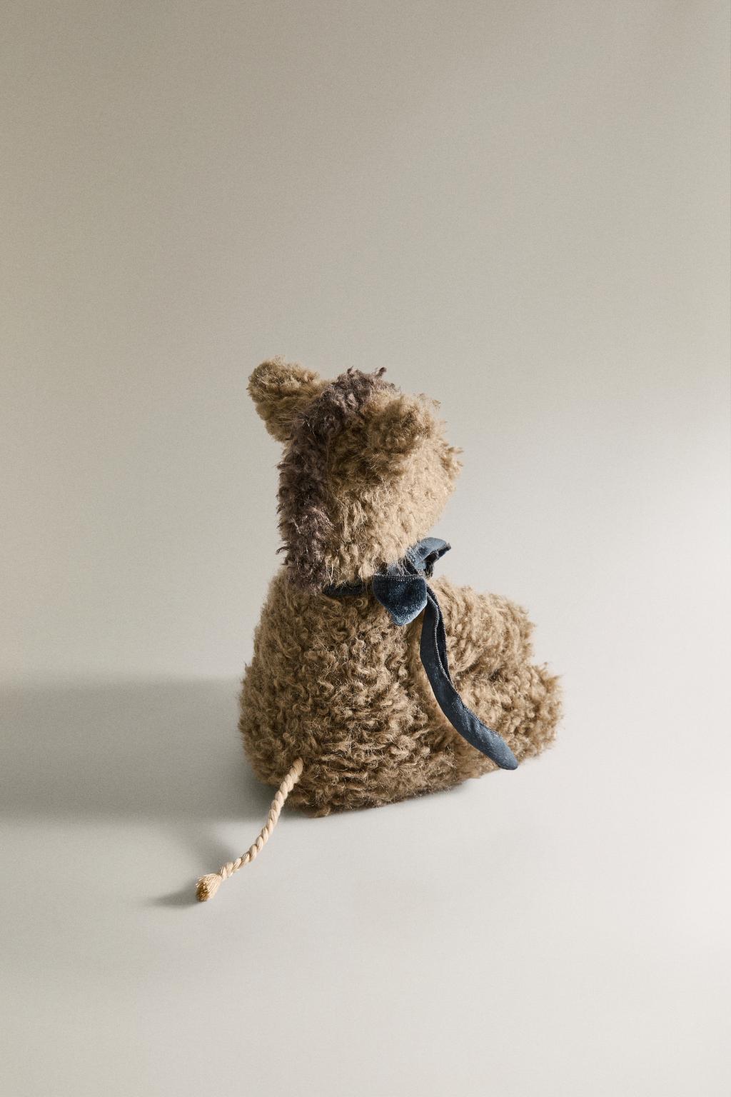 Детская игрушка мягкая лошадь kids x the animals observatory