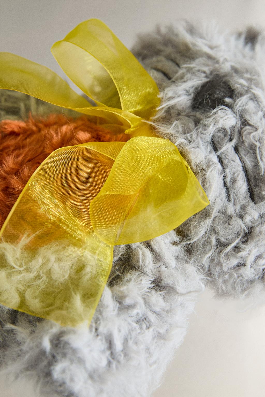 Детский плюшевый игрушечный кот kids x the animals observatory