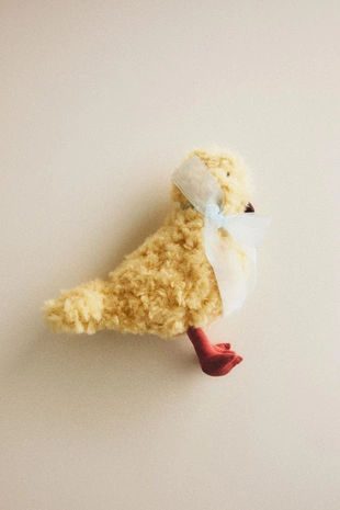 Детский плюшевый птица от the animals observatory- Заказать в России