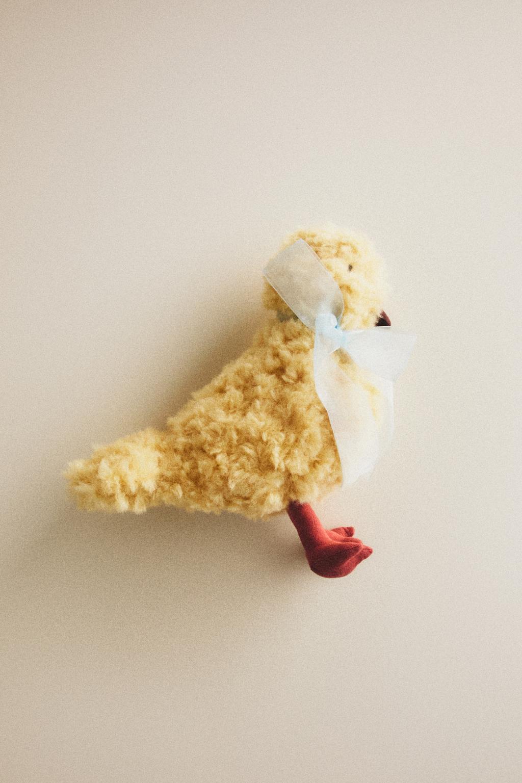 Детский плюшевый птица от the animals observatory