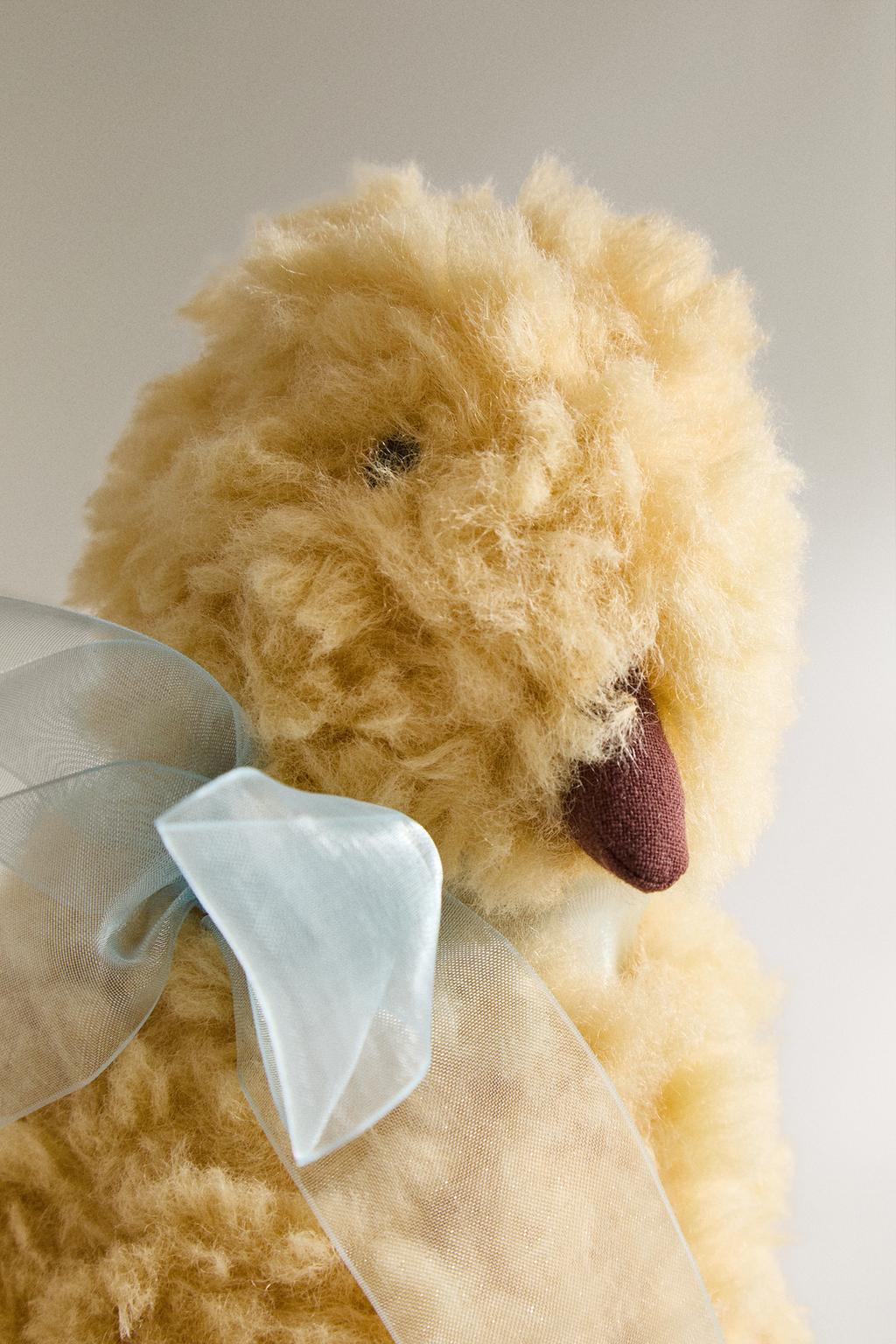 Детский плюшевый птица от the animals observatory