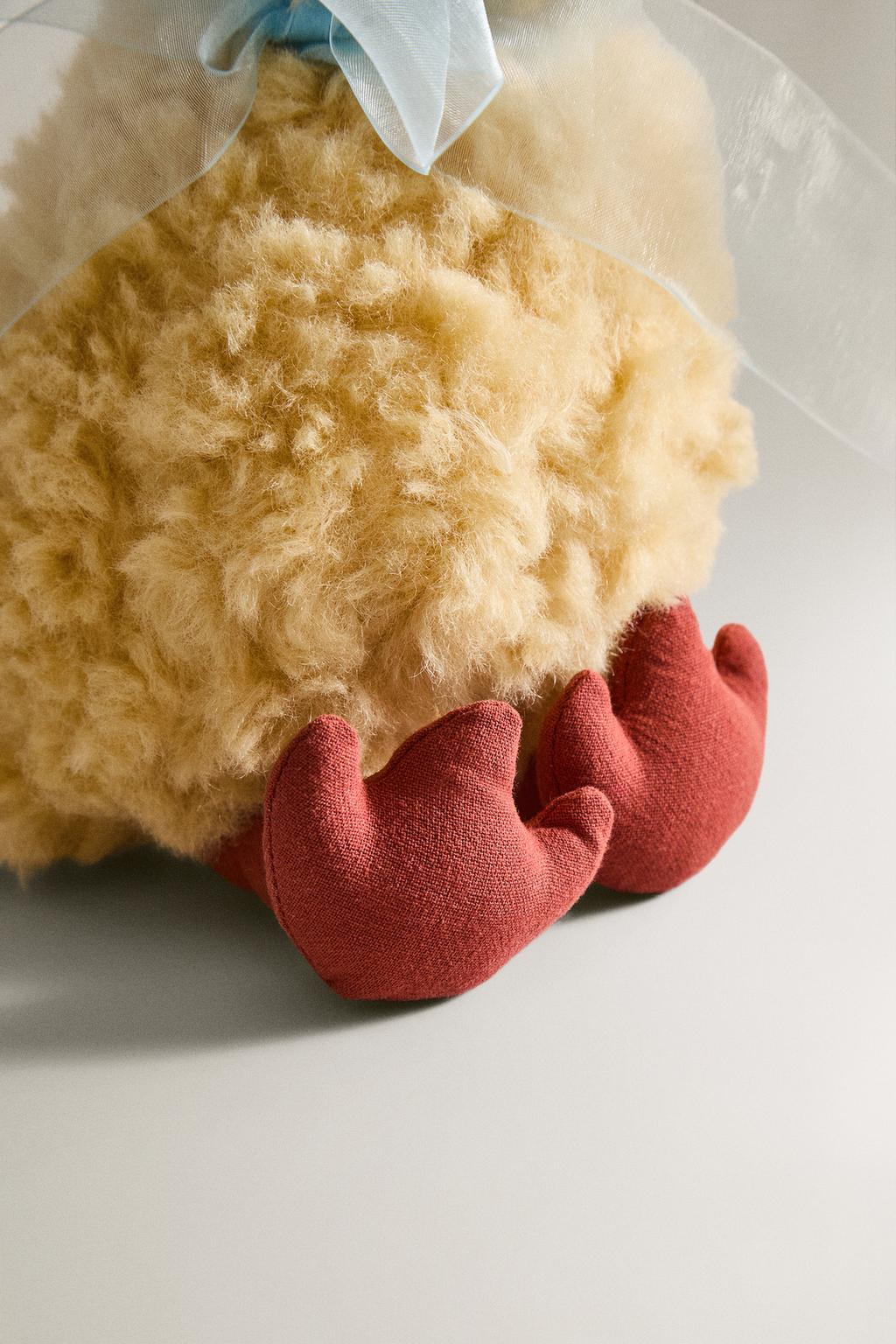 Детский плюшевый птица от the animals observatory