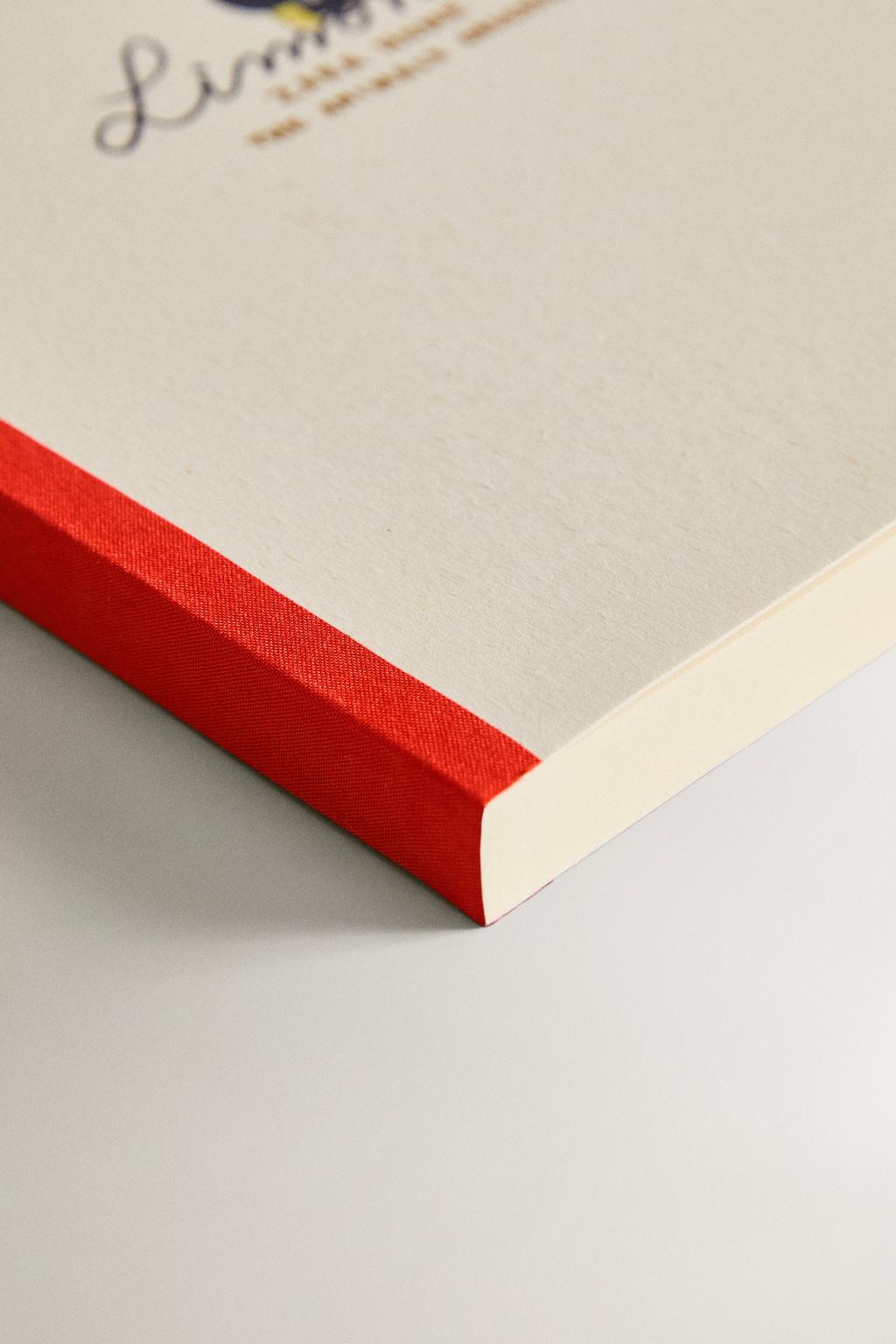 Блокнот a4 limoncella x the animals observatory