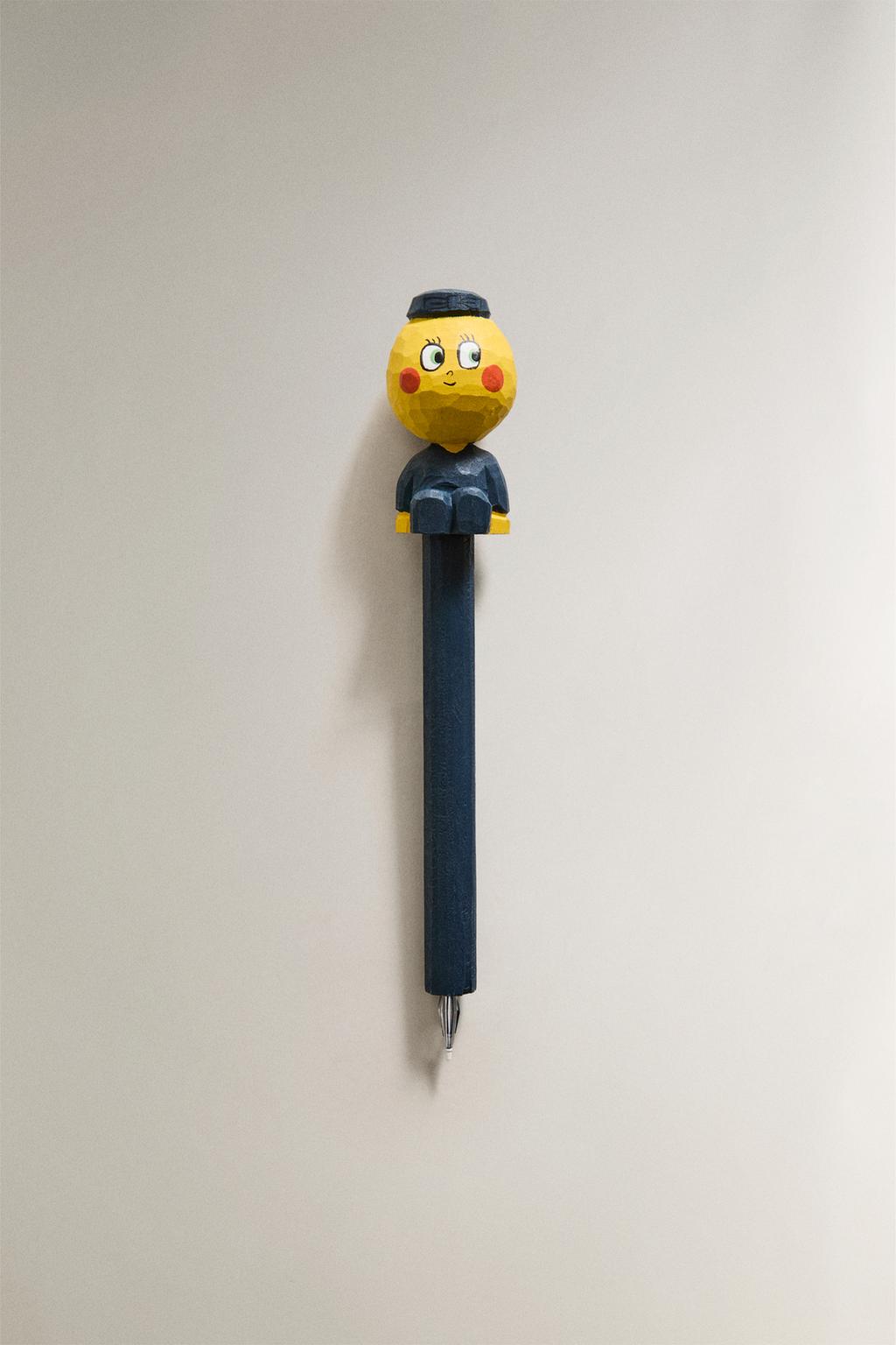 Деревянная ручка limoncella x the animals observatory