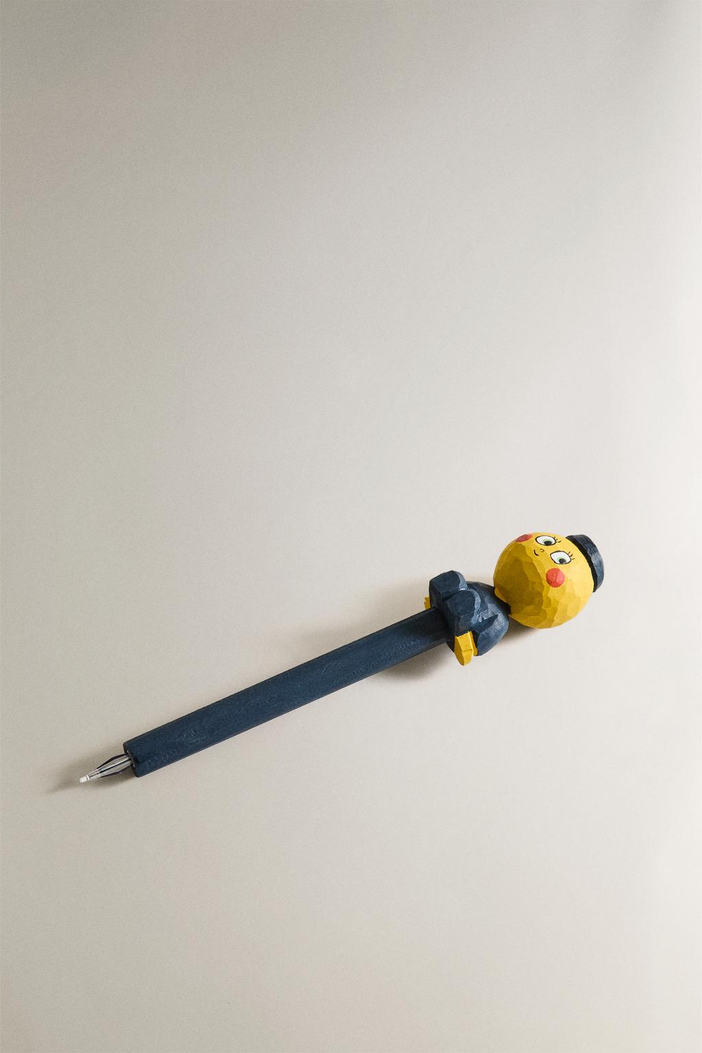 Деревянная ручка limoncella x the animals observatory