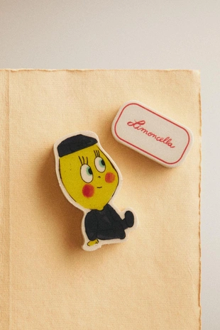 Набор ластиков limoncella x the animals observatory- Заказать в России