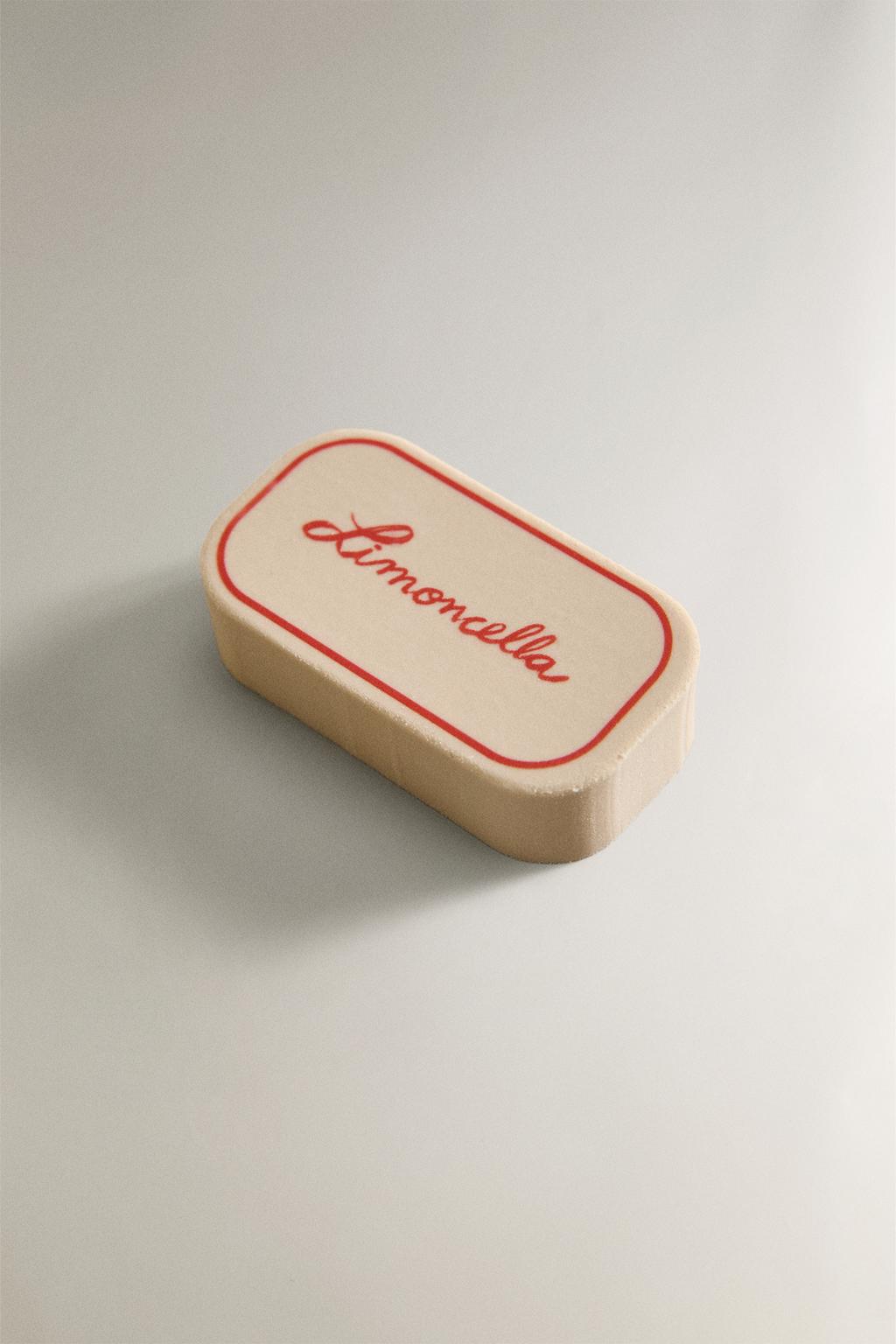 Набор ластиков limoncella x the animals observatory