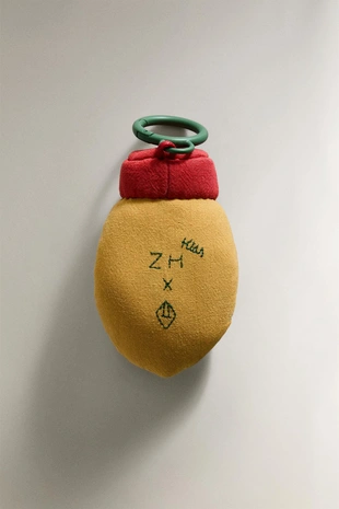 Брелок limoncella x the animals observatory- Заказать в России